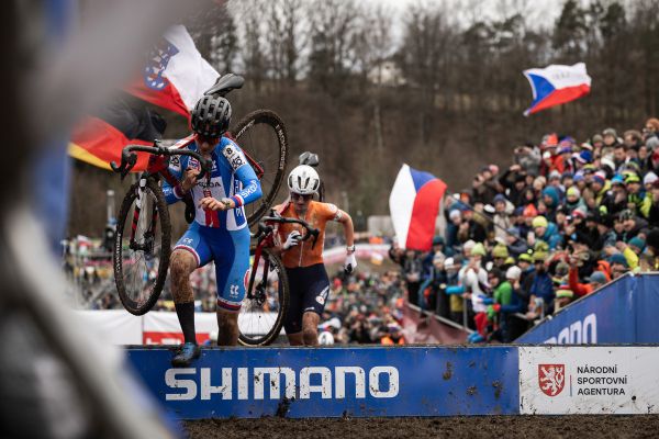Kristýna Zemanová bojuje o stříbrnou medaili