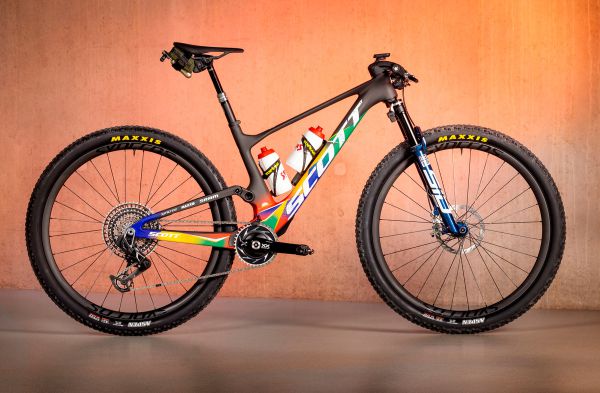 Scott Spark N1NO Cape Epic 2024