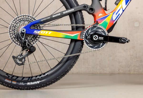 Scott Spark N1NO Cape Epic 2024