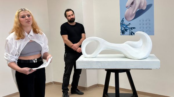 Odrážedla od studentů FUD UJEP