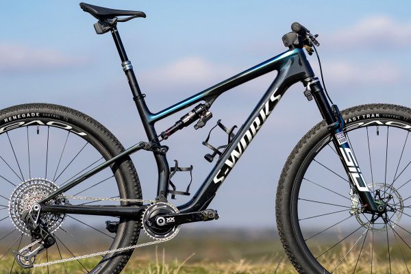 Rock Shox Flight Attendant 2024