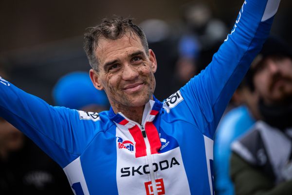 Mistrovství světa v cyklokrosu Tábor 2024 - neděle