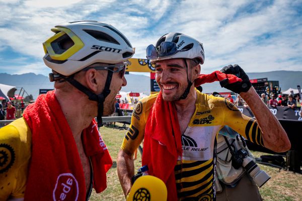 Scott Spark N1NO Cape Epic 2024