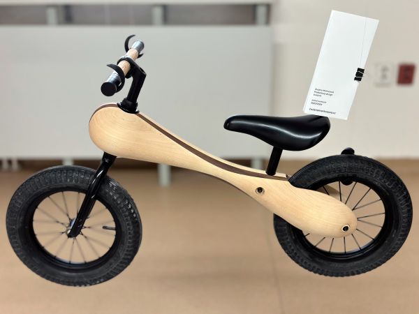 Odrážedla od studentů FUD UJEP