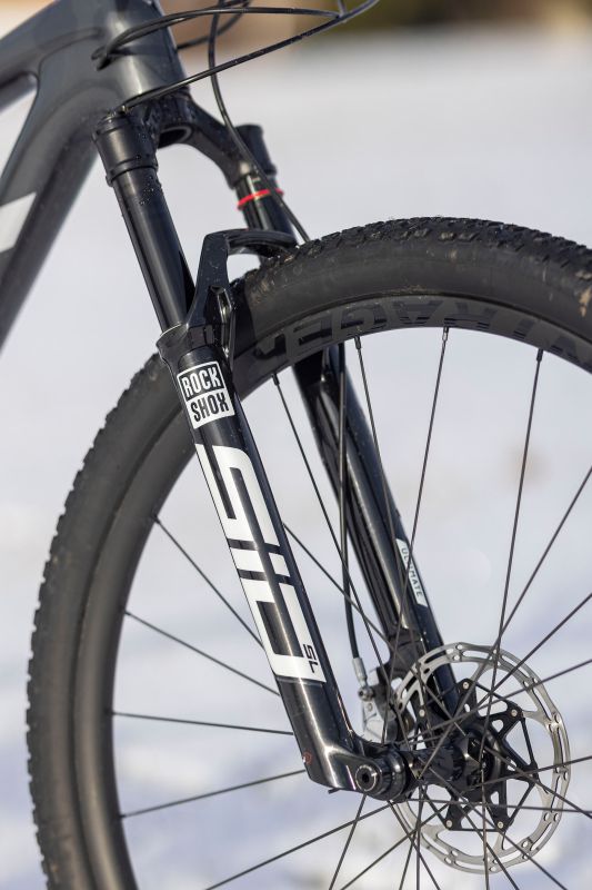 Trek Supercaliber SLR 9.9 XX AXS