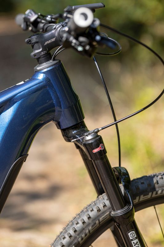 Apache Hupahu 5 Bosch