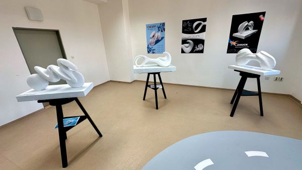 Odrážedla od studentů FUD UJEP