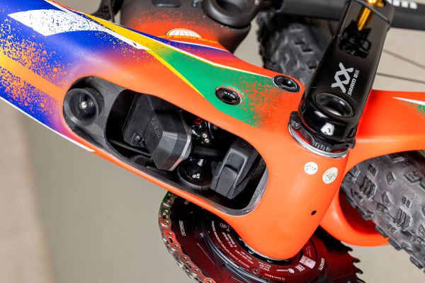 Scott Spark N1NO Cape Epic 2024