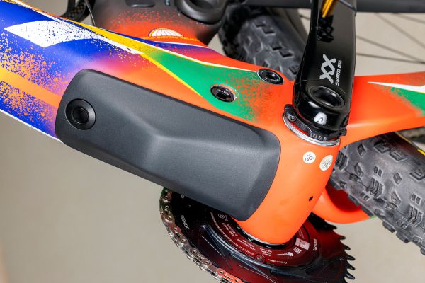 Scott Spark N1NO Cape Epic 2024