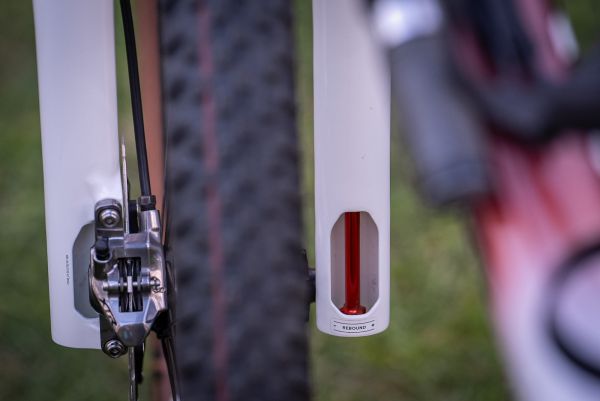 Canyon Lux World Cup CFR Untamed