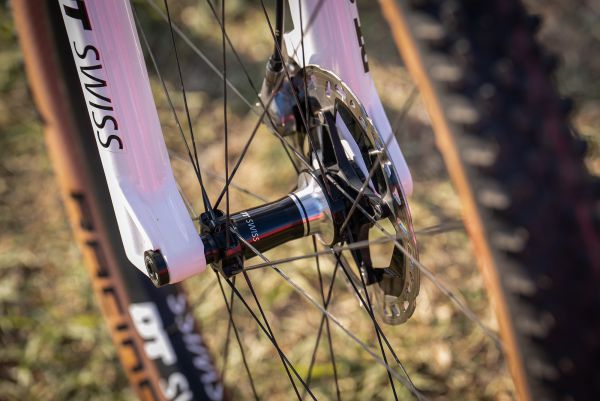 Canyon Lux World Cup CFR Untamed