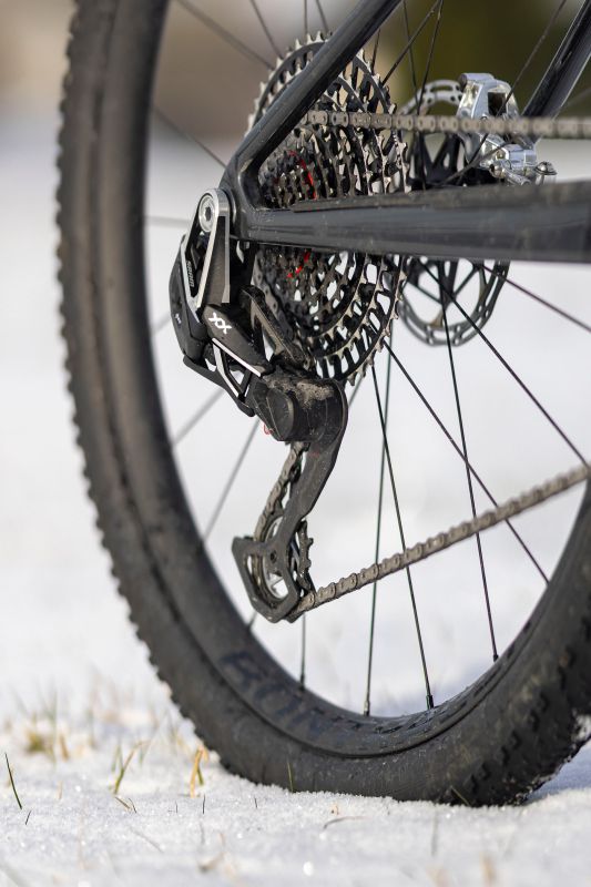 Trek Supercaliber SLR 9.9 XX AXS