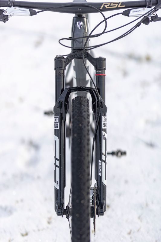 Trek Supercaliber SLR 9.9 XX AXS