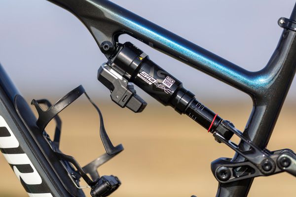 Rock Shox Flight Attendant 2024