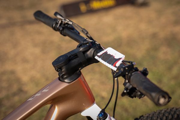 Canyon Lux World Cup CFR Untamed