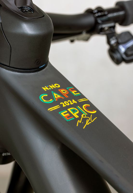 Scott Spark N1NO Cape Epic 2024