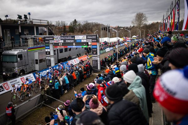 Závod žen do 23 let