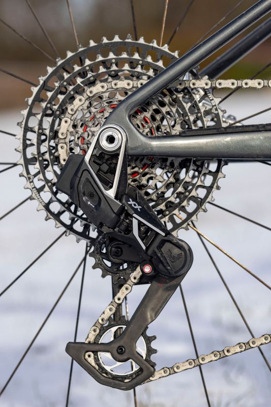 Trek Supercaliber SLR 9.9 XX AXS