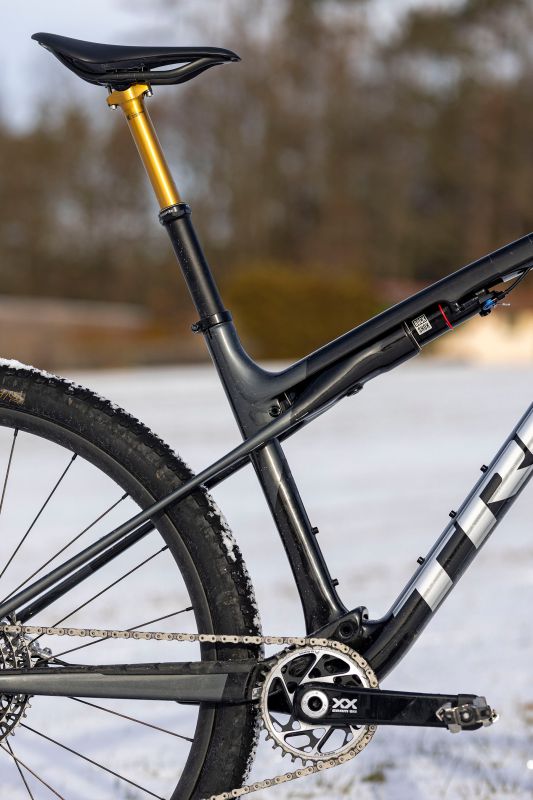 Trek Supercaliber SLR 9.9 XX AXS