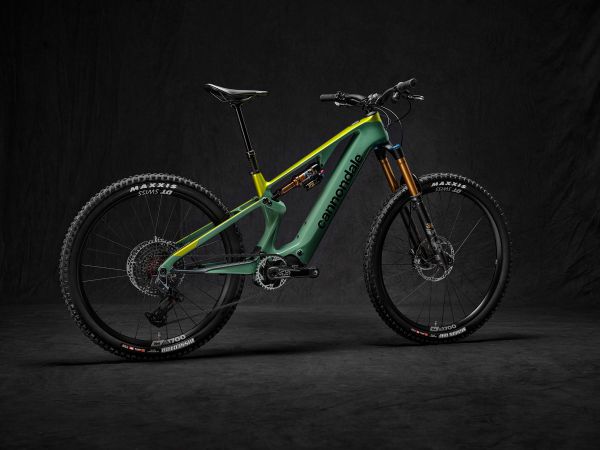 Cannondale Moterra SL