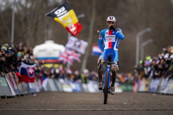 Zdeněk Štybar se loučí