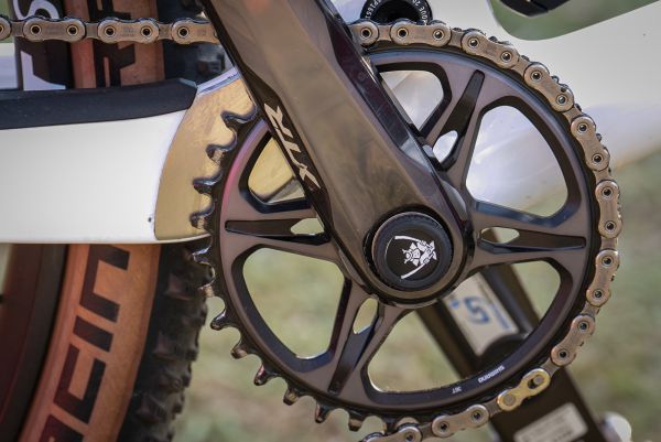 Canyon Lux World Cup CFR Untamed