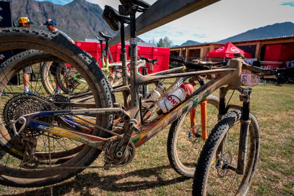 Scott Spark N1NO Cape Epic 2024