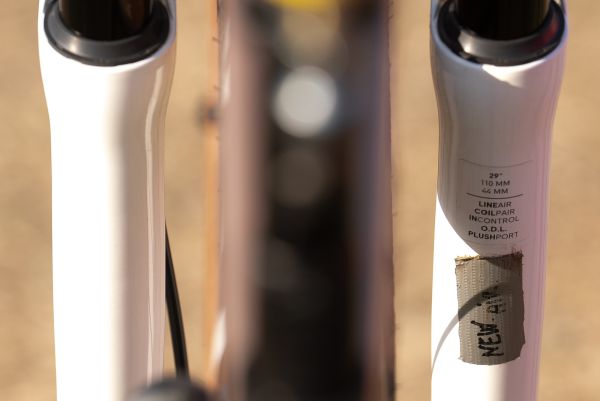 Canyon Lux World Cup CFR Untamed