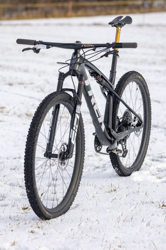 Trek Supercaliber SLR 9.9 XX AXS