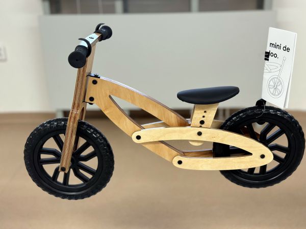 Odrážedla od studentů FUD UJEP