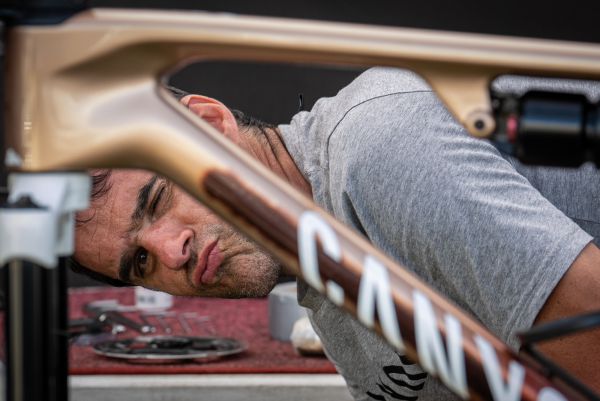 Canyon Lux World Cup CFR Untamed