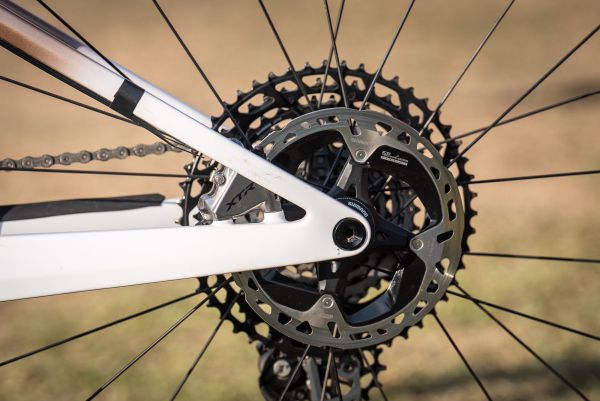 Canyon Lux World Cup CFR Untamed