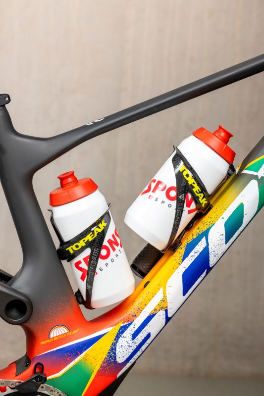 Scott Spark N1NO Cape Epic 2024