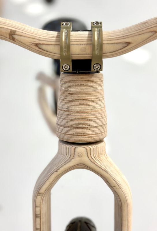 Odrážedla od studentů FUD UJEP