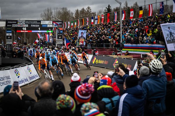 Vrchol táborského šampionátu