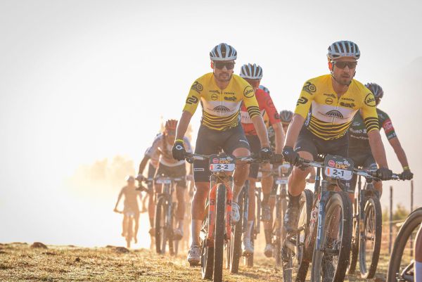 Scott Spark N1NO Cape Epic 2024