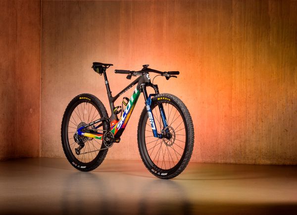 Scott Spark N1NO Cape Epic 2024