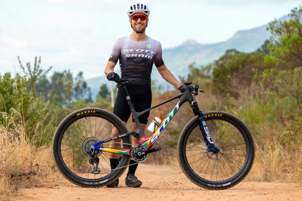 Scott Spark N1NO Cape Epic 2024