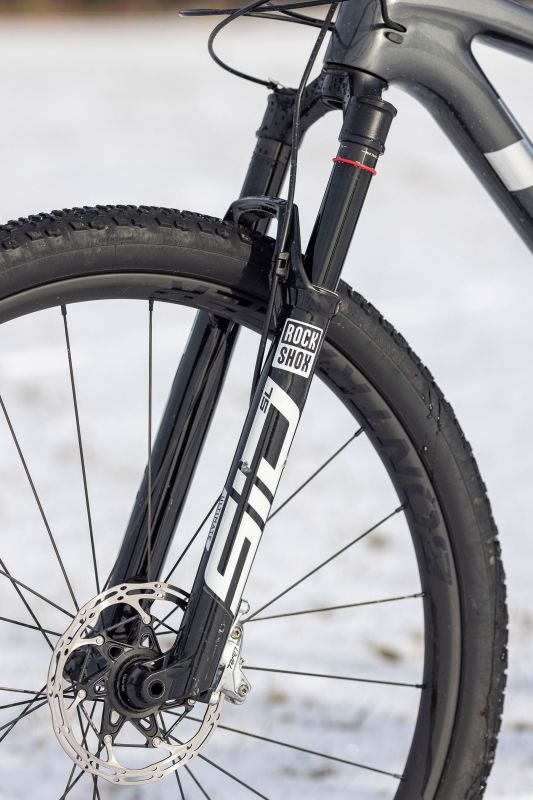 Trek Supercaliber SLR 9.9 XX AXS