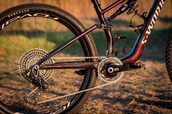 S-Works Epic 8 Howie Grottse