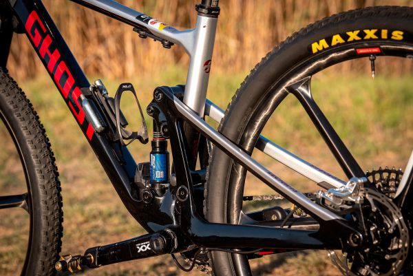 Ghost Lector FS World Cup Anne Terpstry