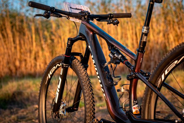 S-Works Epic 8 Howie Grottse