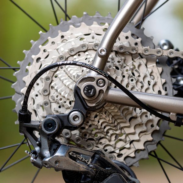 Ocel vs. titan srovnání Javax vs. Equator