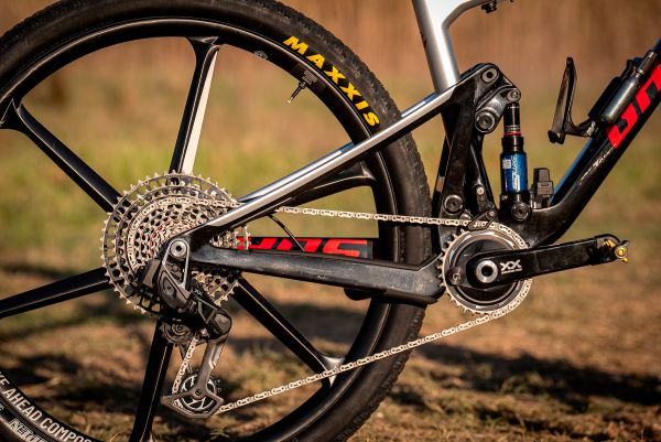 Ghost Lector FS World Cup Anne Terpstry