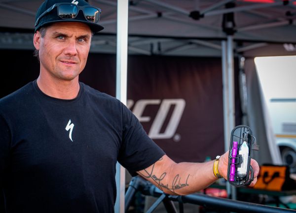 S-Works Epic 8 Howie Grottse