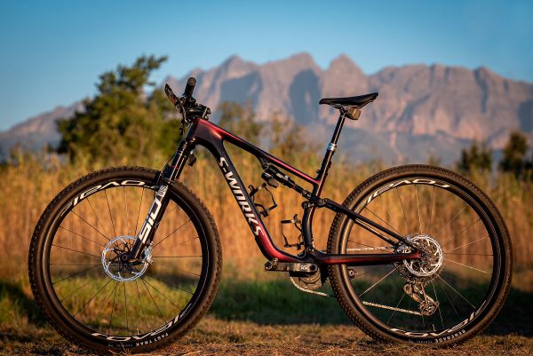 S-Works Epic 8 Howie Grottse