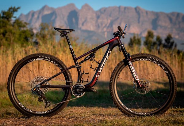 S-Works Epic 8 Howie Grottse