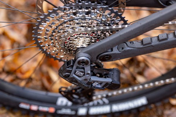 Canyon Spectral CF 9