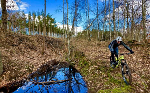 Canyon Spectral CF 9