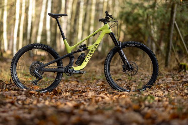 Canyon Spectral CF 9